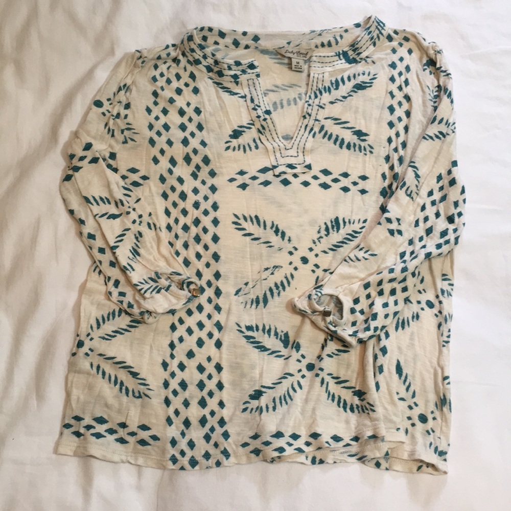 Lucky brand top